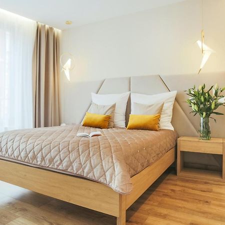 Golden Queen Apartments Old Town 克拉科夫 外观 照片