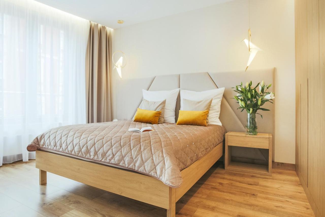 Golden Queen Apartments Old Town 克拉科夫 外观 照片