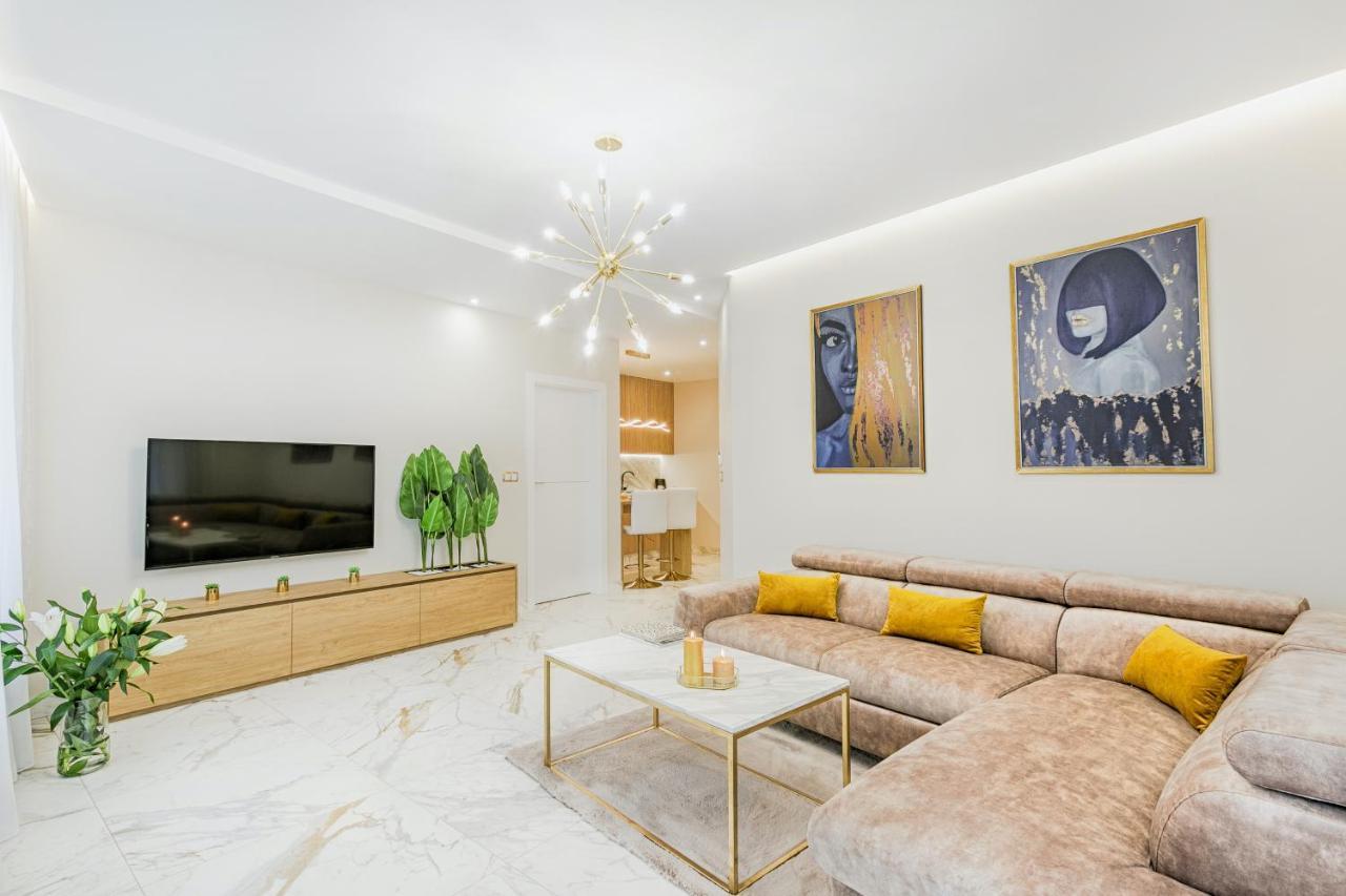 Golden Queen Apartments Old Town 克拉科夫 外观 照片