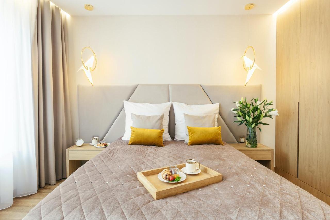 Golden Queen Apartments Old Town 克拉科夫 外观 照片