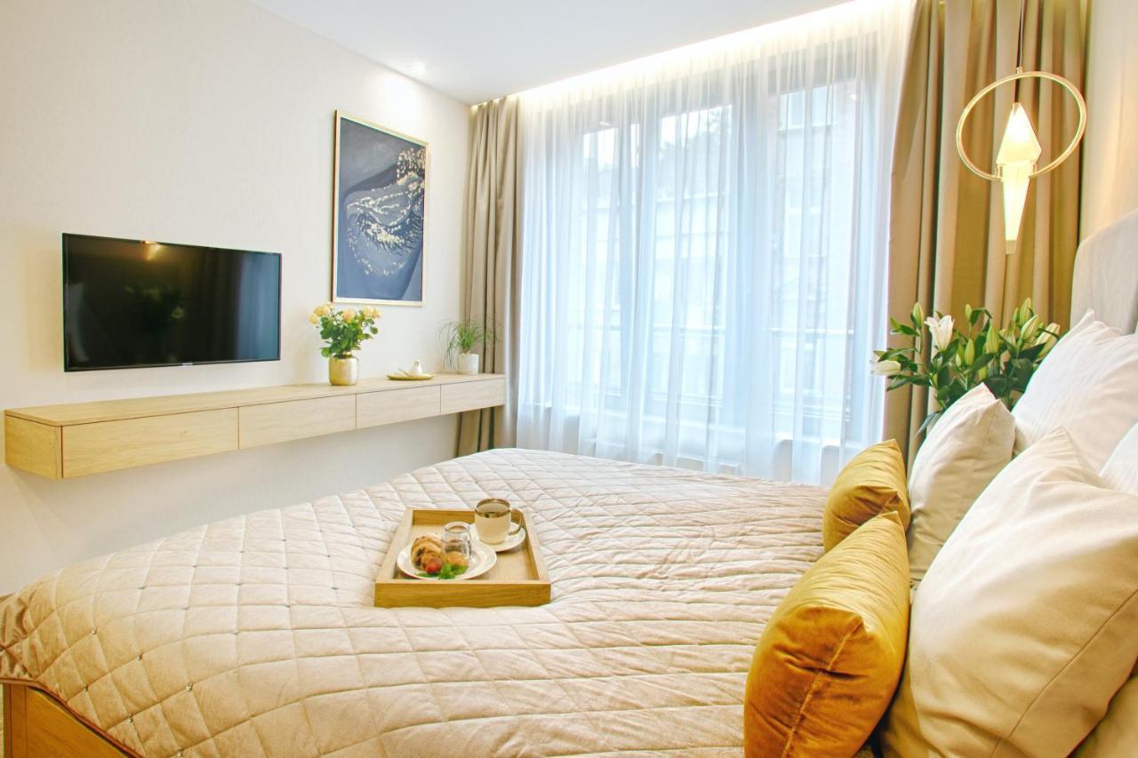 Golden Queen Apartments Old Town 克拉科夫 外观 照片