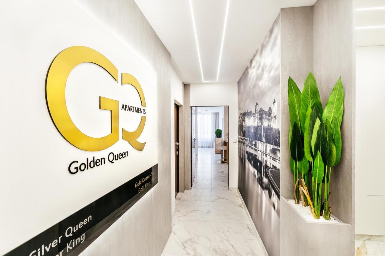Golden Queen Apartments Old Town 克拉科夫 外观 照片