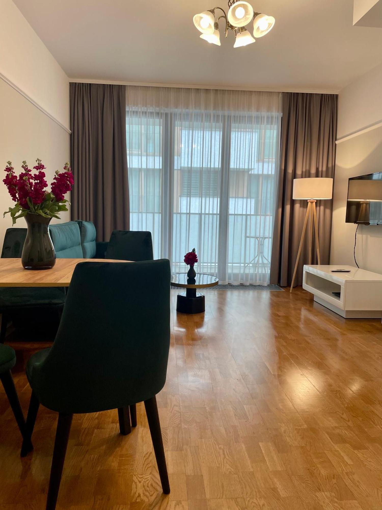 Golden Queen Apartments Old Town 克拉科夫 外观 照片